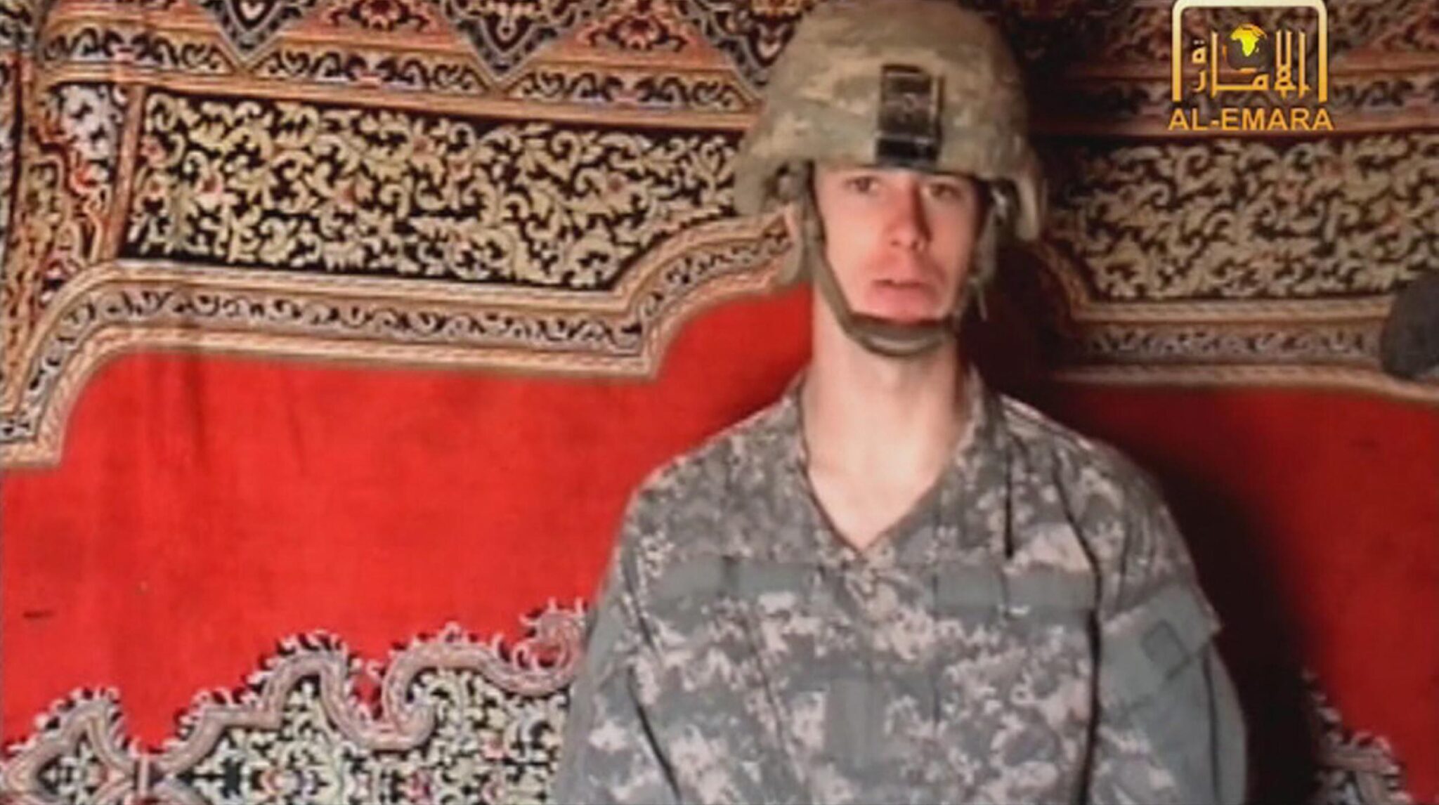 Army Sgt Bowe Bergdahl For Five High Level Taliban Prisoners In Guantanamo Bay Trade The