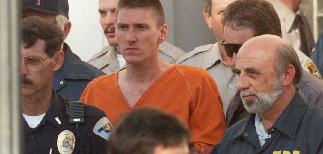 Timothy McVeigh - The Oklahoma City Bomber - The Black Vault