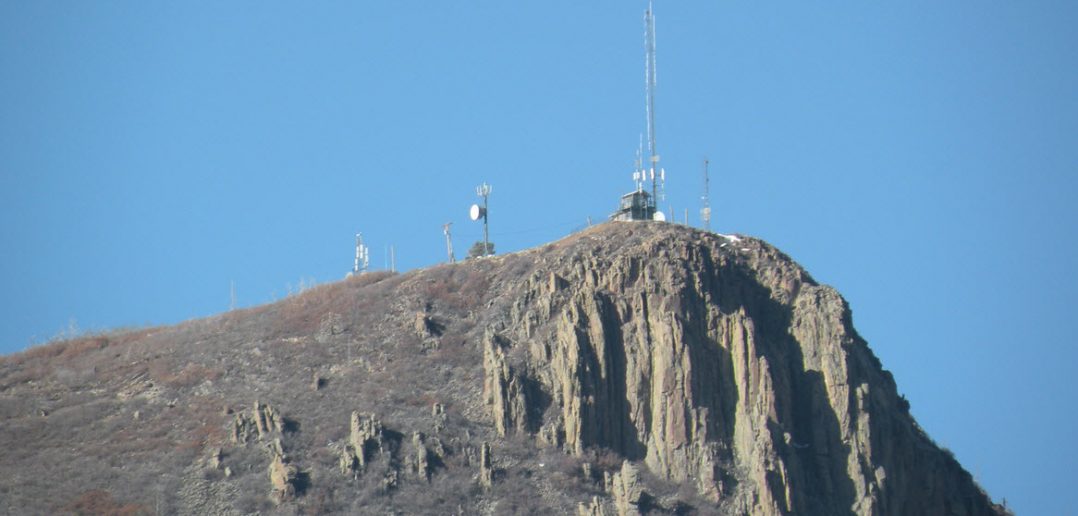 The "Dulce Base" in Dulce, New Mexico / The Subterrene The Black Vault