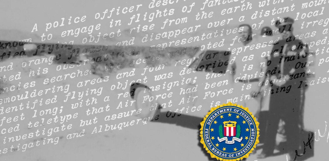 Risultato immagini per FBI Files on the Socorro UFO Landing, April 24, 1964